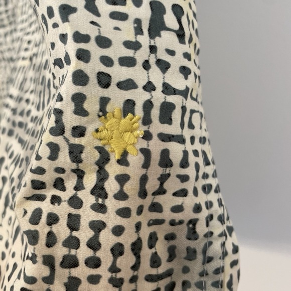 Descendant of Thieves Limited Edition Shirt XL Dot Print Short Sleeve Art Rare - Picture 8 of 16